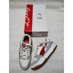 Puma COCA-COLA X SLIPSTREAM 'SLATE RACING RED SIZE 10